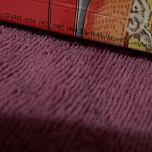 Classic Raggedy Ann and Andy Storybook Set - Picture 12 of 12